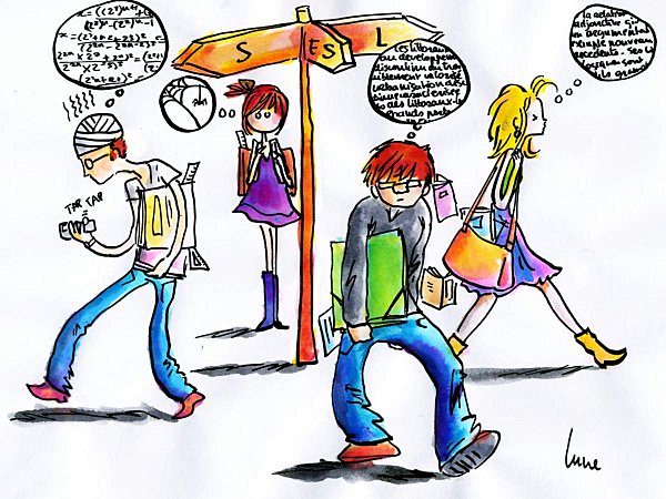 orientation